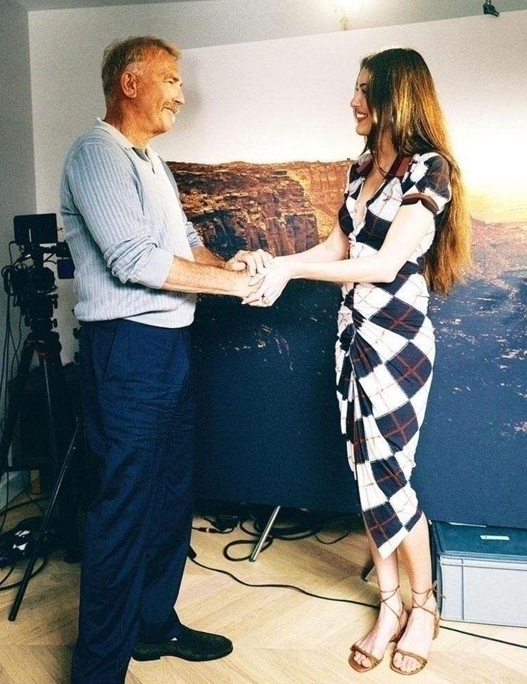 Kevin Costner, Horizon: Amerikan Bir Destan Bölüm 1 Filmi Hakkında Detayları Açıklıyor