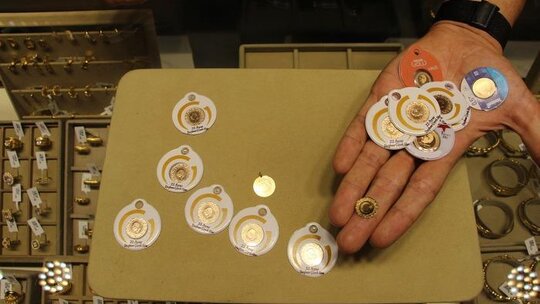 Abd Enflasyon Verileri Ve Fed Başkanı Powell'ın Açıklamaları Gündemde: Altın Fiyatları Beklentiye Göre İlerliyor