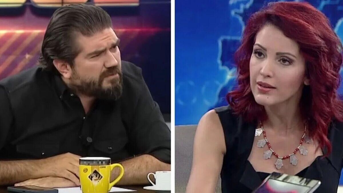 Rasim Ozan'ın Mesajları Nagehan Alçı'yı Hedef Alıyor: Hakaretler Ve Tehditler İfşa Oldu