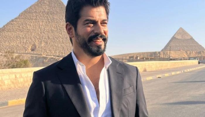 Burak Özçivit Bodrum'da Aldığı Kilolarla Gündemde, Sosyal Medya Yorumları Şaşırttı!