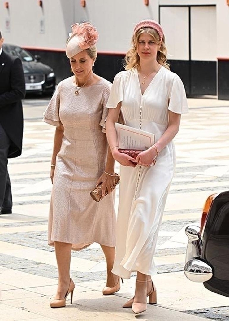 Louise Windsor: Ailenin Genç Kuşaklarla Bağını Güçlendirecek Potansiyele Sahip!