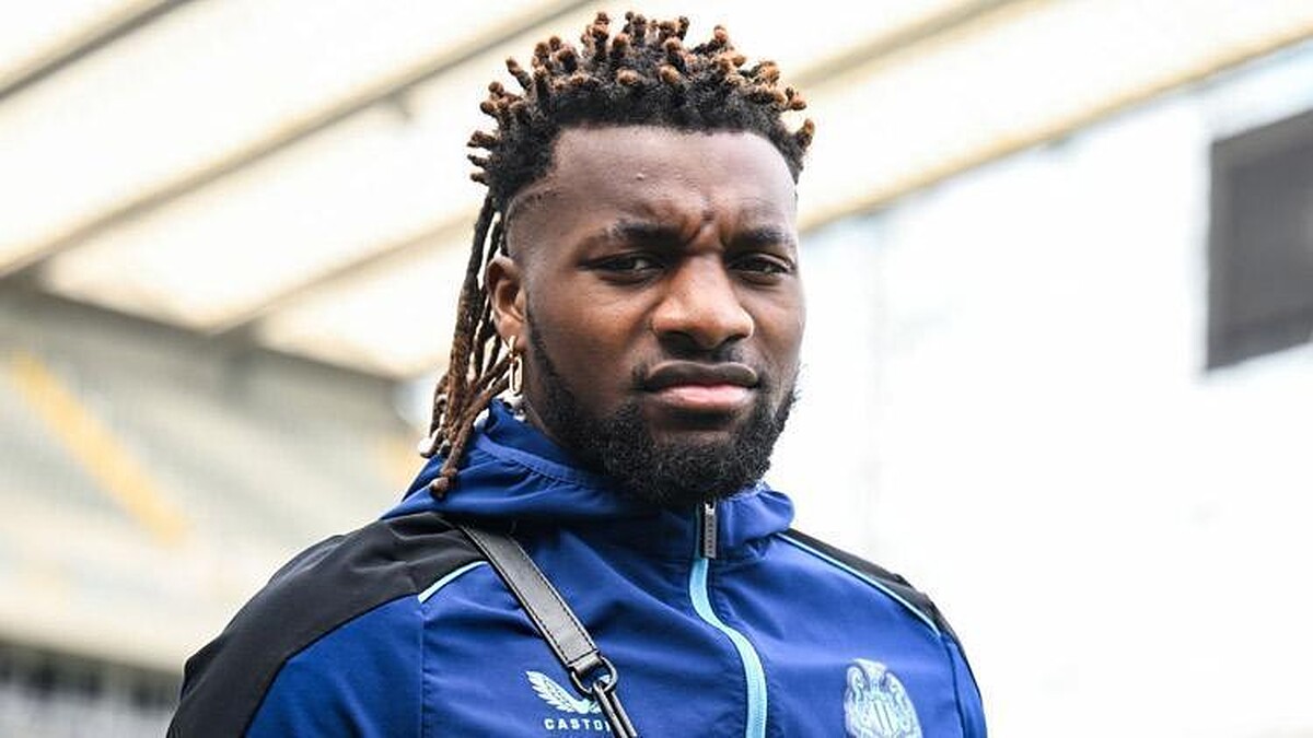 Fenerbahçe, Allan Saint-maximin'i Transfer Etmek Üzere