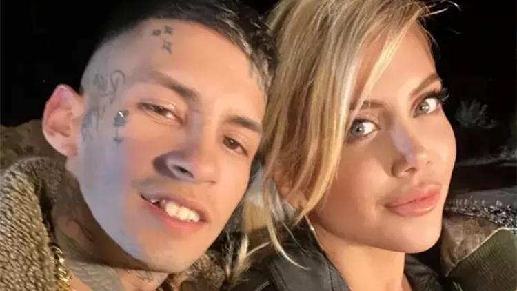 Wanda Nara, Rap'çi L-gante İle Buluştu Ve Ayrılığı Doğruladı, Verdiği Kilolarla Dikkat Çekti