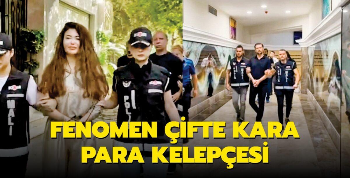 Fenomen Operasyonu: 25 İlde 134 Adrese Baskın!
