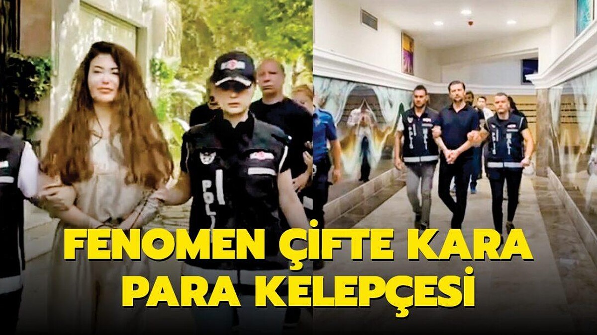 Fenomen Operasyonu: 25 İlde 134 Adrese Baskın!