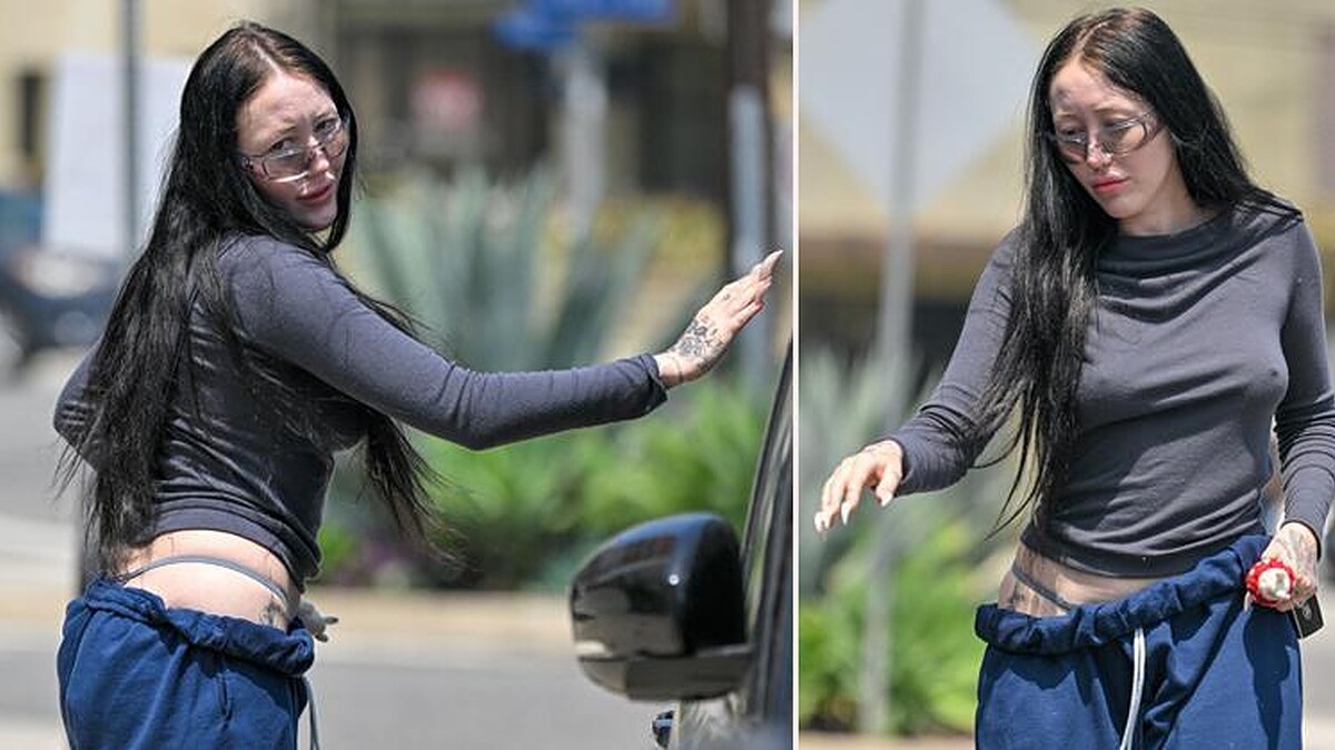 Cyrus Ailesinde Skandal: Noah Cyrus, Annesinin Eski Sevgilisiyle Buluştu!