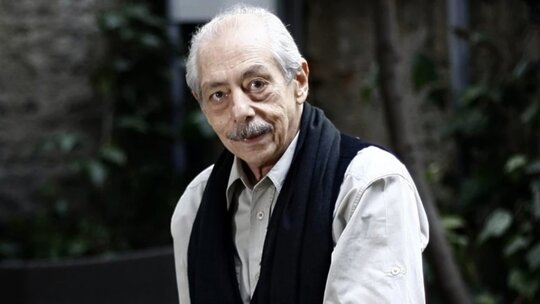 Genco Erkal, 86 yaşında hayatını kaybettiği gün sosyal medyada veda şiiri paylaştı!