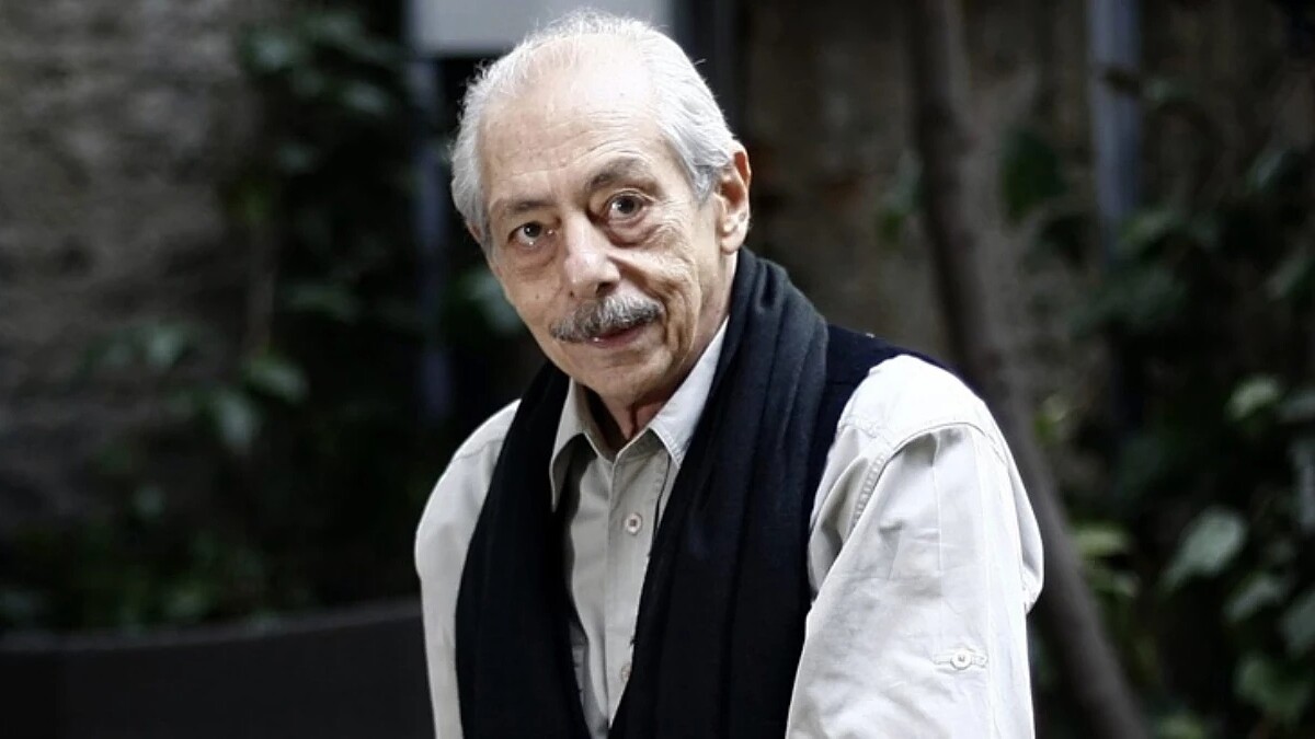 Genco Erkal, 86 yaşında hayatını kaybettiği gün sosyal medyada veda şiiri paylaştı!