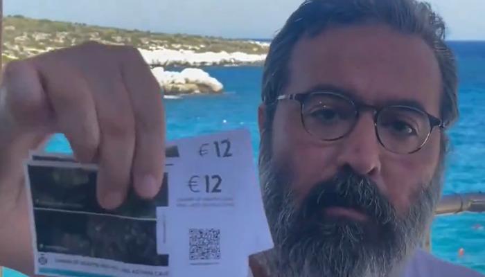 Mustafa Üstündağ'dan Euro ile Bilet Kesimine Tepki: 'Türkiye Cumhuriyeti Vatandaşı Olarak Utandım'