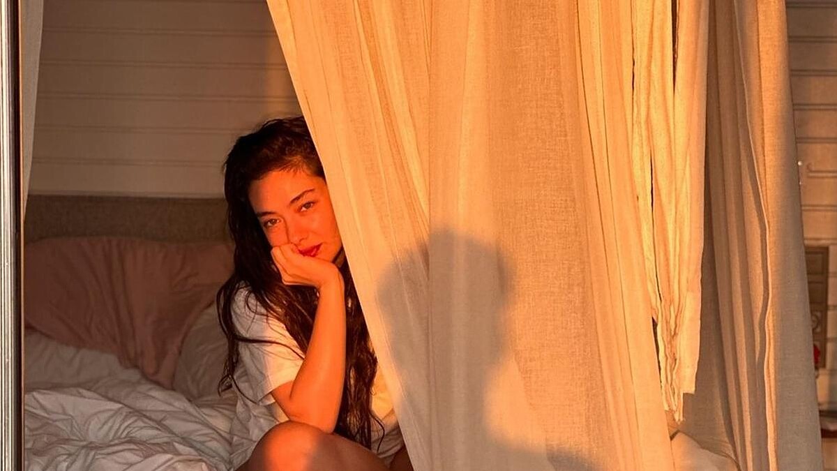 Neslihan Atagül ve Kadir Doğulu'dan bebek müjdesi, mutluluklarını sosyal medyada paylaştılar