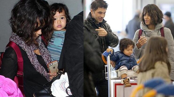 Halle Berry ve Olivier Martinez'in Oğulları İçin Velayet Mücadelesi Kralını Aşmaya Devam Ediyor