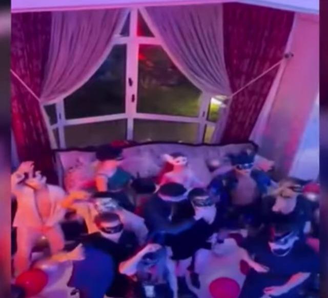 Fergio House'un Kurucusu Ferhat Günay, Tutukluluğun Ardından Gösterişli Parti ve Tanıtım Yaptı
