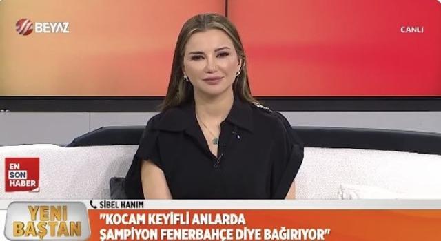 "Canlı Yayında Fenerbahçe İlgisi: Eşinin Cinsel İlişki Sırasında Bağırması Sorun Yaratıyor"