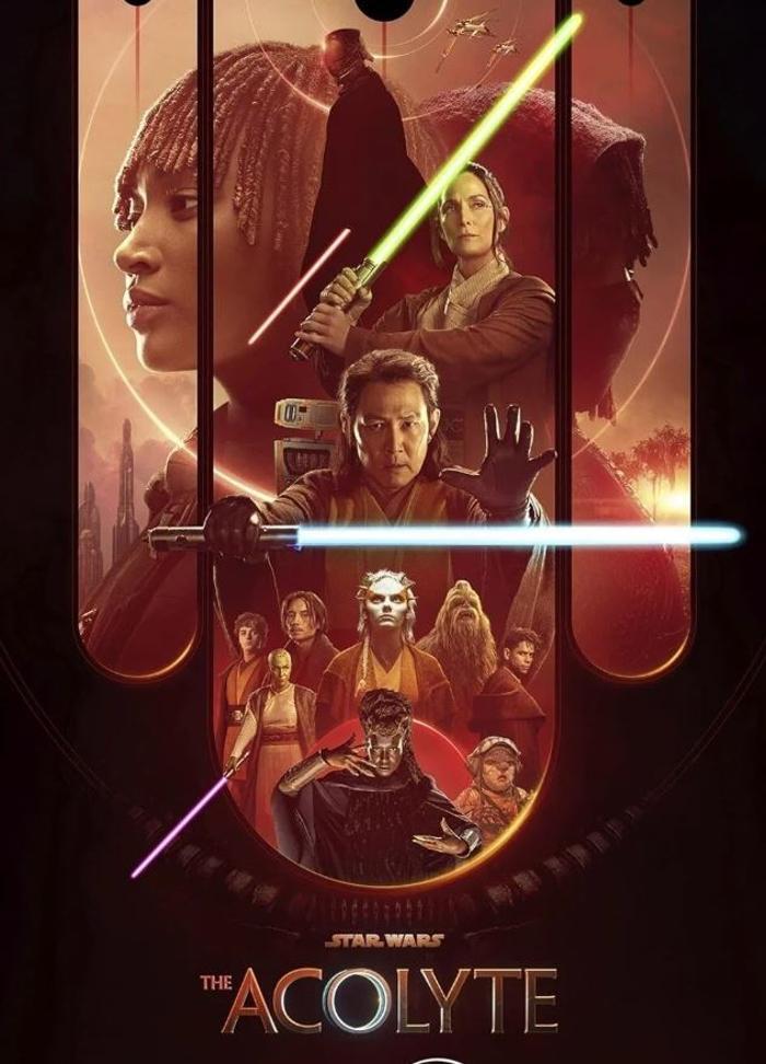 Star Wars'un The Acolyte Dizisinin İkinci Sezonu İptal Edildi: Hayranlar İkiye Bölündü