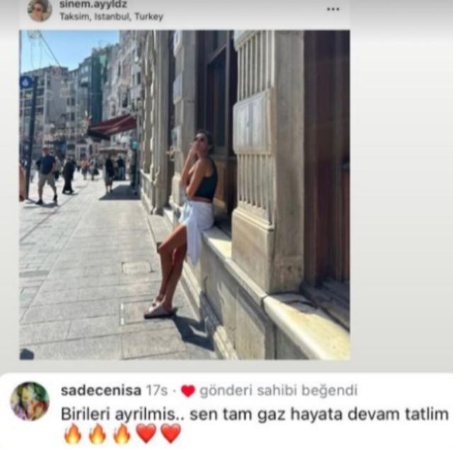Rüştü Onur Atilla ve Nez İlişkisi Sona Erdi, Eski Eşten İlginç Destek Hamlesi