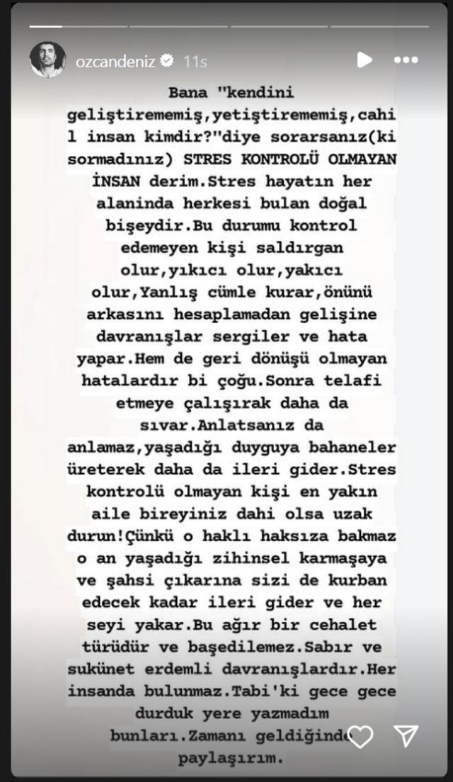 Özcan Deniz aile bağlarını kopardı! Menajeri olan abisiyle ayrıldı, yalnızca oğlu ve eşi kaldı
