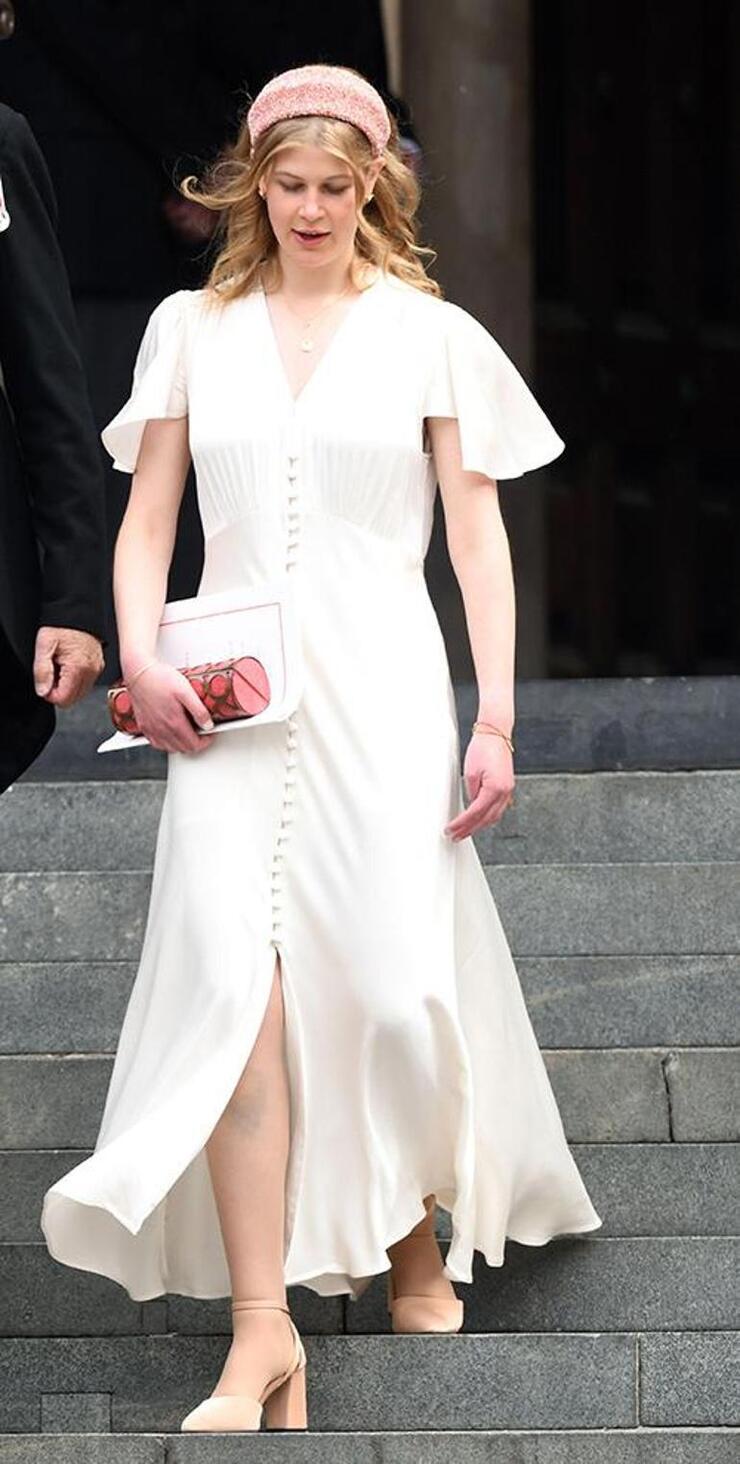 Lady Louise Windsor: Sakin Yaşamı ve Lüks Hizmetleri ile Dikkat Çekiyor