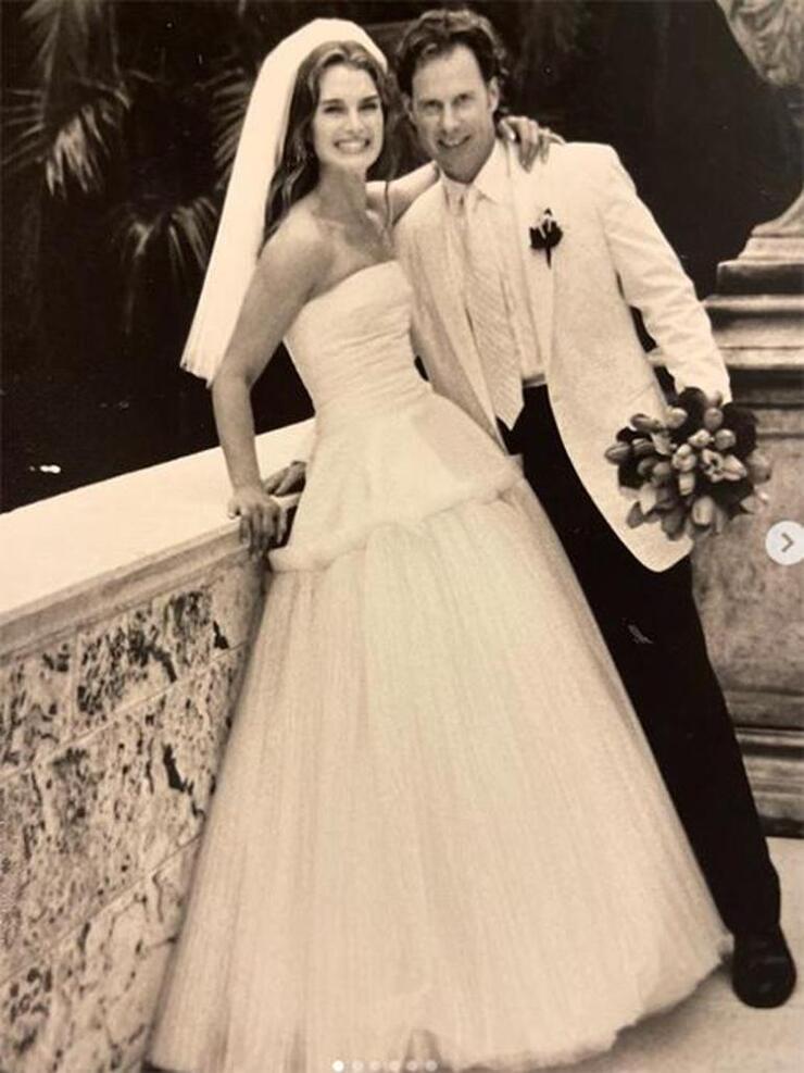 Brooke Shields, Çocuklarının Üniversiteye Gitmesiyle Mahrem Dünyasını Paylaştı