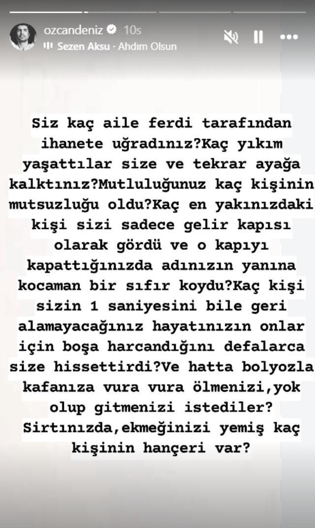 Özcan Deniz aile bağlarını kopardı! Menajeri olan abisiyle ayrıldı, yalnızca oğlu ve eşi kaldı