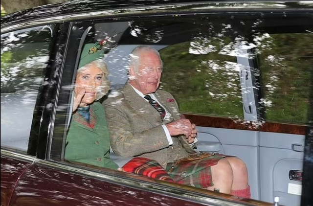 Kate Middleton’dan Neşeli Dönüş: İlk Pazar Ayini Görüntüsüyla Gündemde