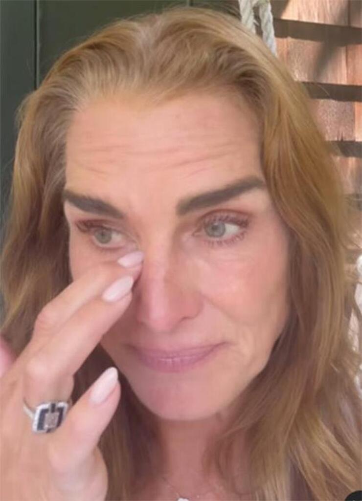 Brooke Shields, Çocuklarının Üniversiteye Gitmesiyle Mahrem Dünyasını Paylaştı