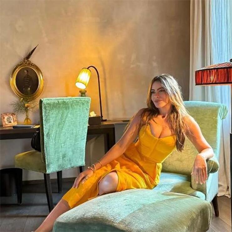 Sofia Vergara ve Joe Manganiello'nun Ayrılığı Çocuk Anlaşmazlığıyla Derinleşiyor