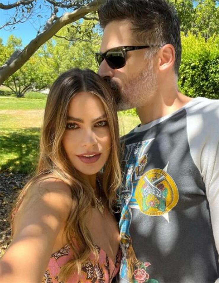 Sofia Vergara ve Joe Manganiello'nun Ayrılığı Çocuk Anlaşmazlığıyla Derinleşiyor