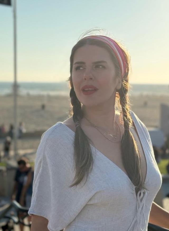 Ayça Erturan 20 Kilo Verdi, Sosyal Medyada Beğeni Topladı ve Amerika'da Oyunculuk Görüşmeleri Yapacak
