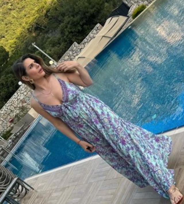 Ayça Erturan 20 Kilo Verdi, Sosyal Medyada Beğeni Topladı ve Amerika'da Oyunculuk Görüşmeleri Yapacak