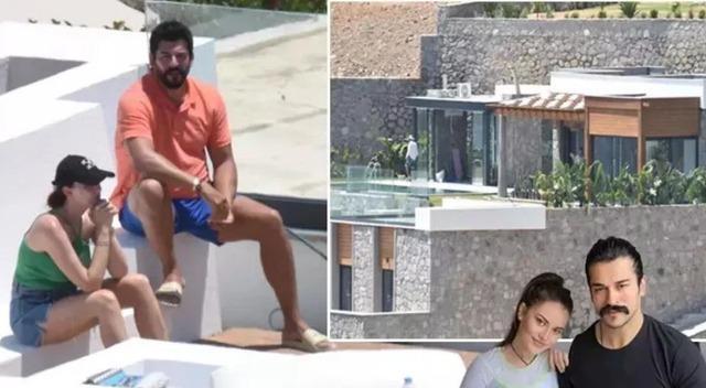 Burak Özçivit'in Gelirinin Büyük Kısmını Gayrimenkul Yatırımlarıyla Değerlendirmesi