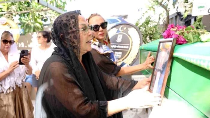 Safiye Soyman, oğlu Harun’un vefatı sonrası acısını paylaşıp destek olanlara teşekkür etti