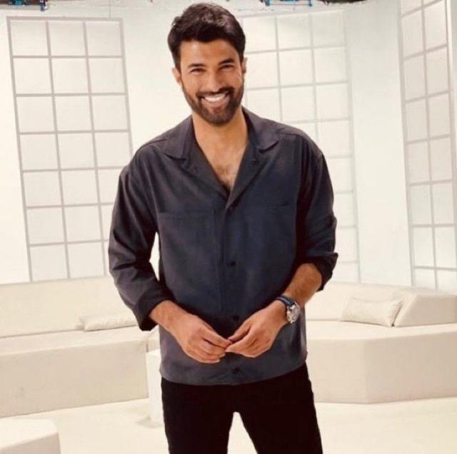 Aslı Enver, Netflix'in Kuşatma dizisinde Engin Akyürek'le buluşuyor! Sosyal medya coştu!