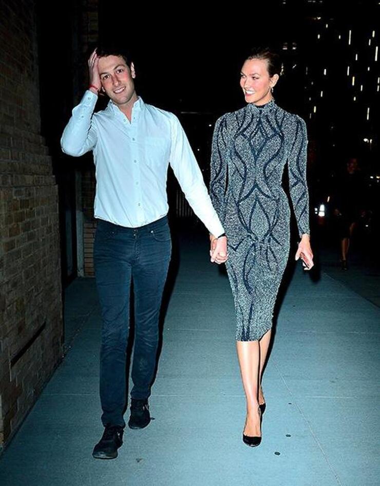 Kaynanasının İtirazlarına Rağmen Joshua Kushner ve Karlie Kloss Malibu'dan Eşsiz Bir Ev Aldı