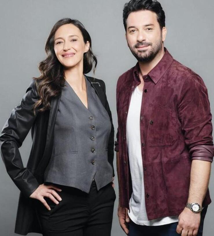 "Arka Sokaklar" Yeni Sezon Tanıtım Filmiyle Tarihi Hamamda Büyüleyici Anlar Yakaladı