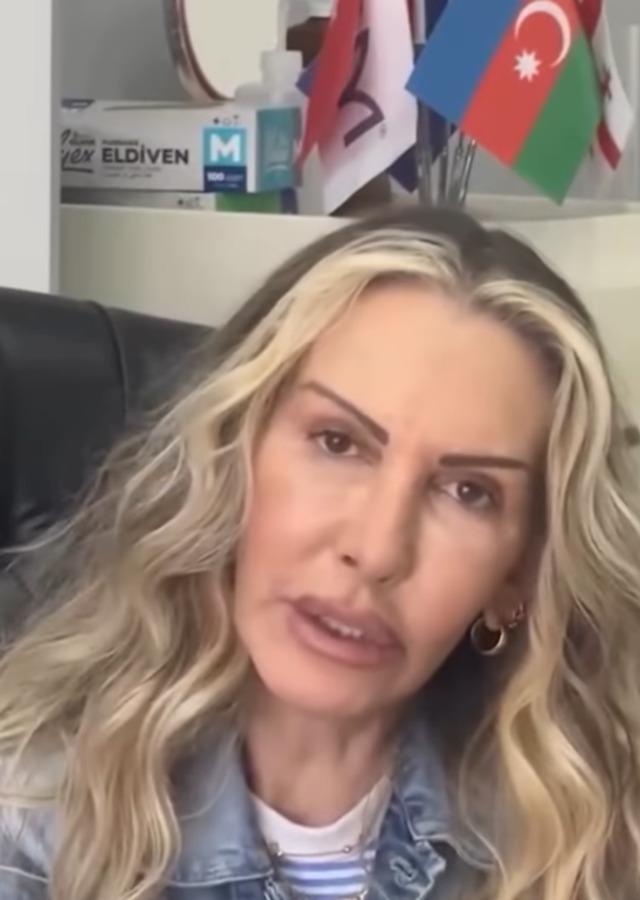 Petek Dinçöz, annesi Esra Süay Toğuş'un estetik sürecine destek oldu, mutlu sonuçlar aldı
