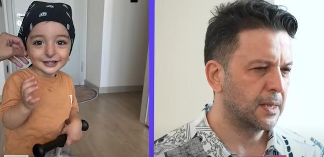 Nihat Doğan bekar evinin kapılarını açtı, oğlu Badıkan'ın yokluğu gözyaşlarına neden oldu