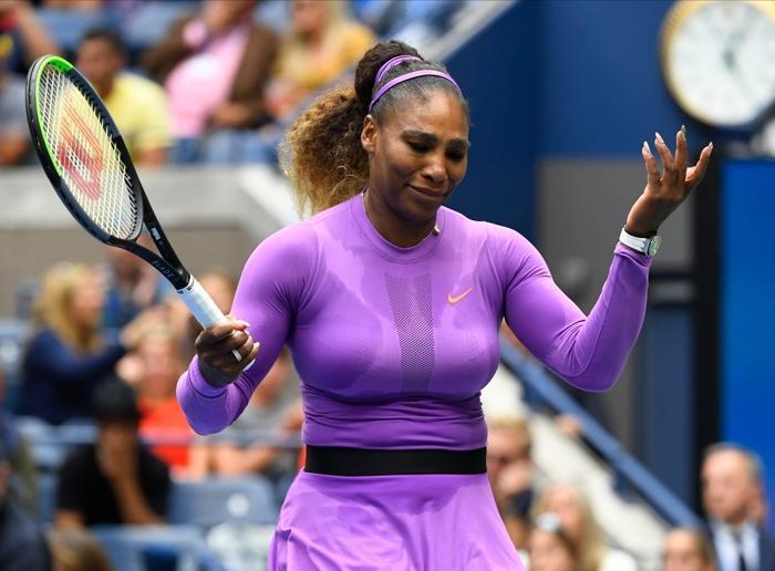 Serena Williams, Paris'te gittiği restorana alınmadı: Hayal kırıklığı sosyal medyada!