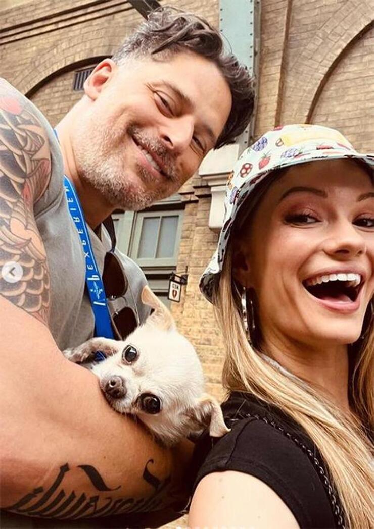 Sofia Vergara ve Joe Manganiello'nun Ayrılığı Çocuk Anlaşmazlığıyla Derinleşiyor