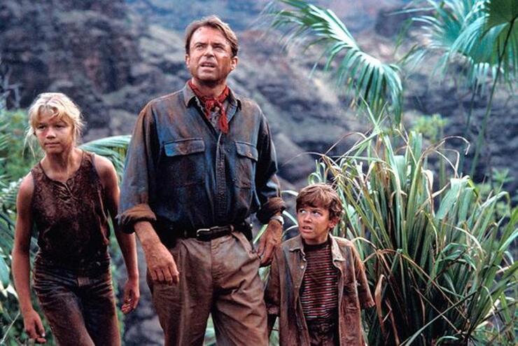 Kan Kanseriyle Mücadele Eden Sam Neill: Annesinin Verdiği Hayat Dersi Duygulandırdı