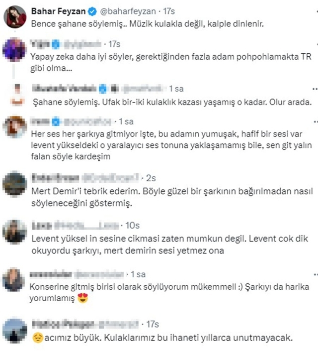 Mert Demir'in “Zalim” Performansı Sosyal Medyayı İkiye Bölerek Gündem Oldu
