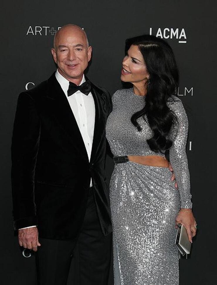 Nişanlı Çift Jeff Bezos ve Lauren Sanchez'den Evlilik Müjdesi Yok, Çeşme'de Romantik Anlar!