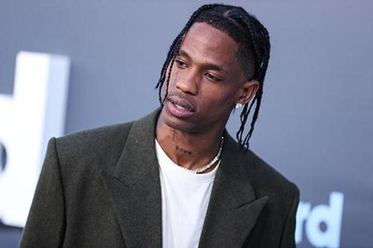 Travis Scott Kavga Nedeniyle Gözaltına Alındı, Alkollü Olduğu İclaims Ediliyor