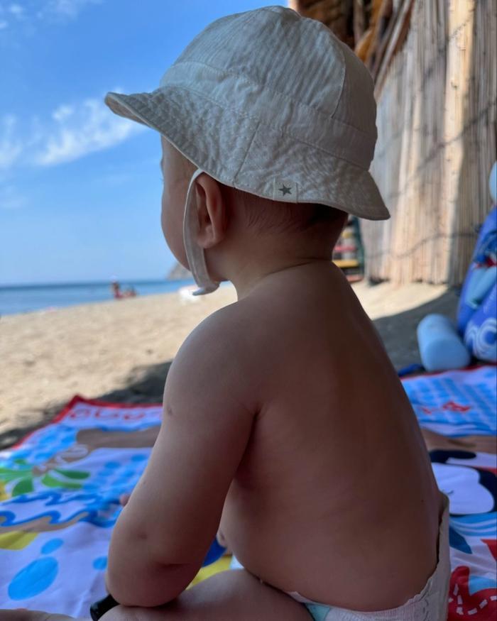 Kaan Urgancıoğlu, Oğlu Ardıç ile Tatile Çıktı ve Anlarını Paylaştı