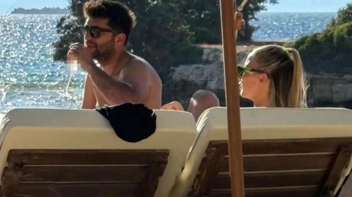 Aleyna Kalaycıoğlu'ndan sonrasında ünlü rapçi Canbay ile waffle keyfi ve aşk spekülasyonları
