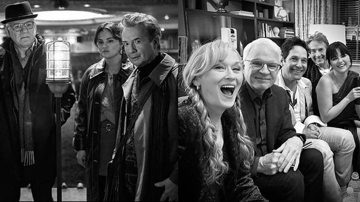 Meryl Streep ve Martin Short'tan aşk iddialarına yanıt: "Gerçek değil, rol icabı!"