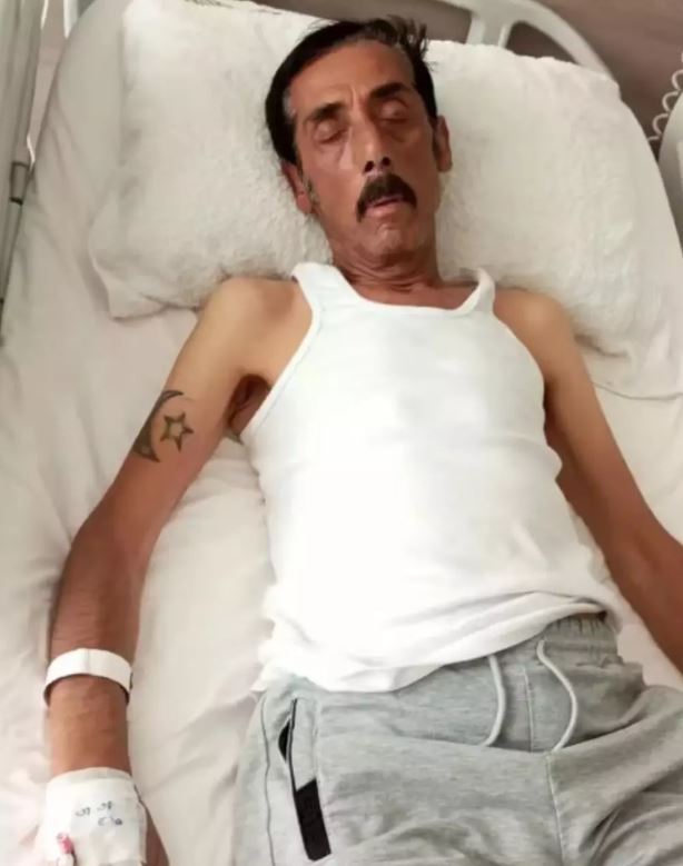 Ankaralı Turgut hastaneye kaldırıldı, kızı sevenlerinden dua ve destek istedi
