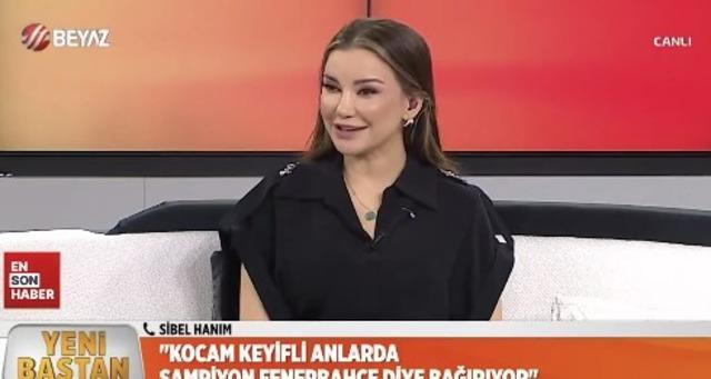 "Canlı Yayında Fenerbahçe İlgisi: Eşinin Cinsel İlişki Sırasında Bağırması Sorun Yaratıyor"