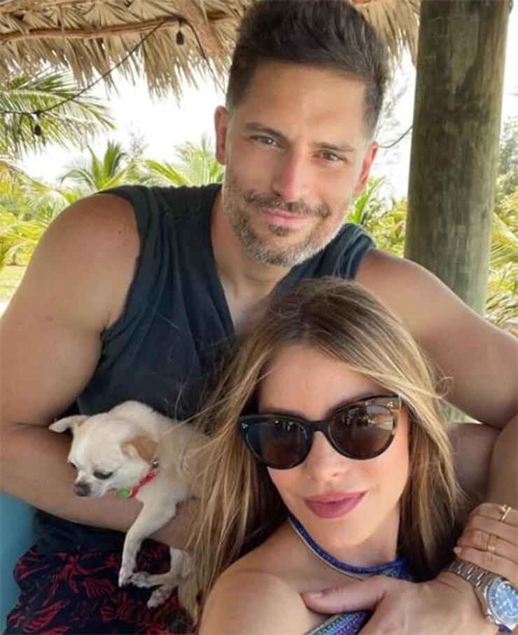 Sofia Vergara ve Joe Manganiello'nun Ayrılığı Çocuk Anlaşmazlığıyla Derinleşiyor