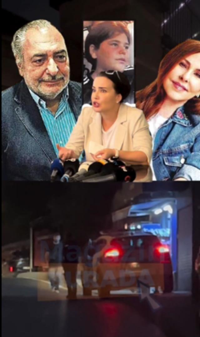 Deniz Uğur'dan Reha Muhtar'a Suç Duyurusu: Poyraz Annesiyle Görüşmek İstemedi