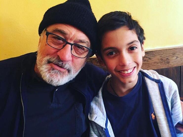 Robert De Niro 81. yaş gününü teknede kutladı, kızı Drena anılarını paylaştı